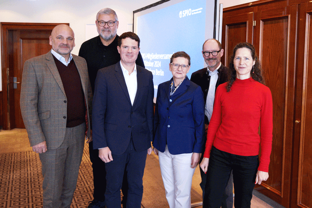 SPIO Präsidium 2024