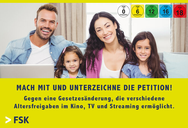 Mach mit und unterstütze die Petition